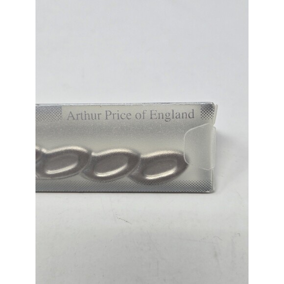 VINTAGE ARTHUR PRICE OF ENGLAND LIMITED EDITION YEAR 2000 COLLECTIBLE SPOON RARE - Picture 6 of 10